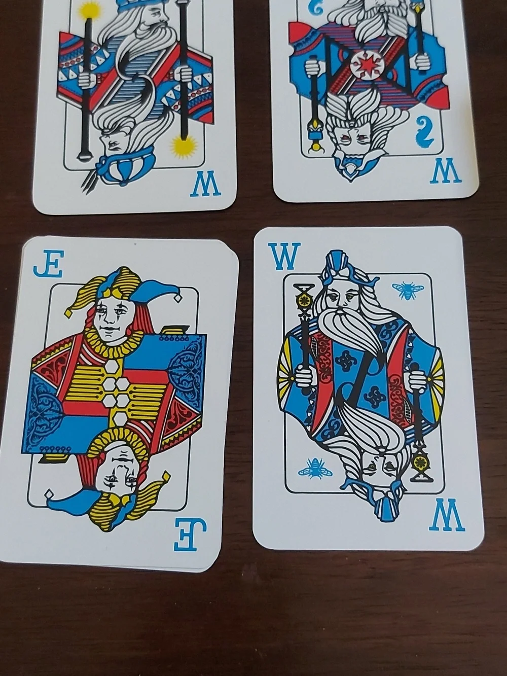 Wizard Card Game - Picture 4 of 6